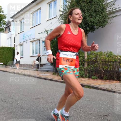 25.08.2024 - 20. Blankeneser Heldenlauf Strokosch-Dieckow http://msf.ph/oto/6816625 25.08.2024 09:45:54 Ziel 164, 207, 282 meine-sportfotos.de