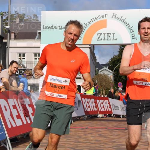 25.08.2024 - 20. Blankeneser Heldenlauf Strokosch-Dieckow http://msf.ph/oto/6817490 25.08.2024 09:41:55 Ziel 121, 288 meine-sportfotos.de