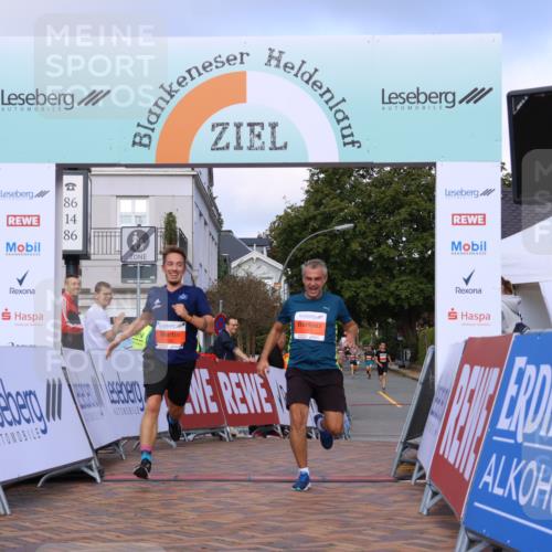 25.08.2024 - 20. Blankeneser Heldenlauf Strokosch-Dieckow http://msf.ph/oto/6818854 25.08.2024 09:45:30 Ziel 150, 173 meine-sportfotos.de