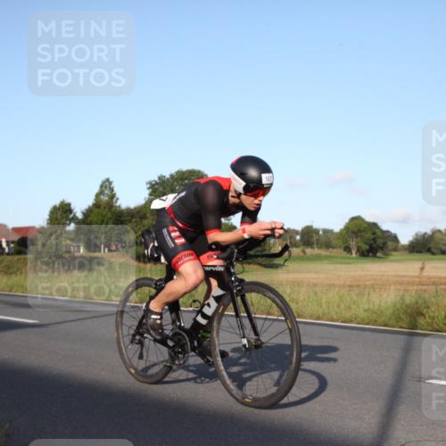 25.08.2024 - Elbe Triathlon Hamburg Fuchs,  Jonas http://msf.ph/oto/6826932 25.08.2024 09:04:48 Radfahren 187 meine-sportfotos.de