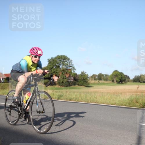 25.08.2024 - Elbe Triathlon Hamburg Fuchs,  Jonas http://msf.ph/oto/6827353 25.08.2024 09:11:13 Radfahren 134, 270, 47 meine-sportfotos.de