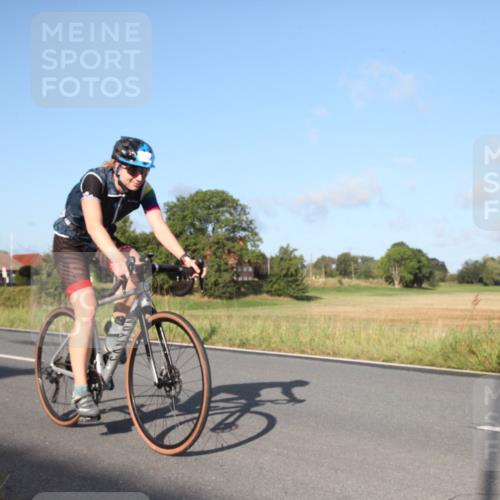 25.08.2024 - Elbe Triathlon Hamburg Fuchs,  Jonas http://msf.ph/oto/6827474 25.08.2024 09:12:48 Radfahren 154, 131 meine-sportfotos.de