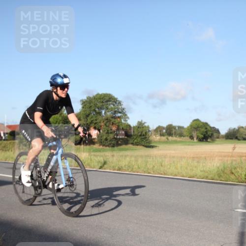 25.08.2024 - Elbe Triathlon Hamburg Fuchs,  Jonas http://msf.ph/oto/6827488 25.08.2024 09:13:02 Radfahren 145, 130 meine-sportfotos.de