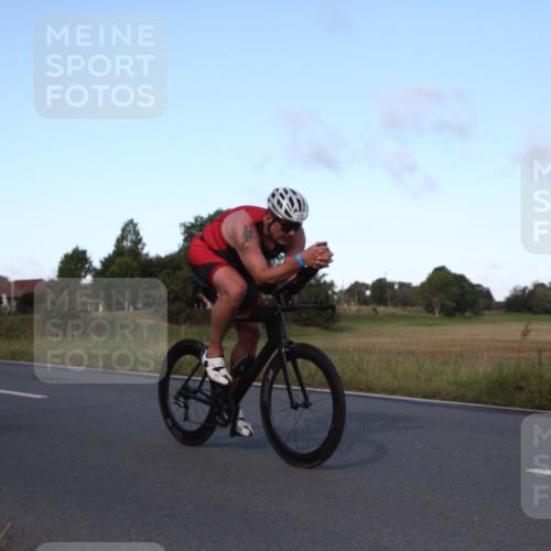 25.08.2024 - Elbe Triathlon Hamburg Fuchs,  Jonas http://msf.ph/oto/6828186 25.08.2024 09:27:10 Radfahren 134, 372 meine-sportfotos.de