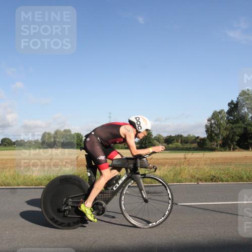 25.08.2024 - Elbe Triathlon Hamburg Fuchs,  Jonas http://msf.ph/oto/6829530 25.08.2024 09:10:27 Radfahren 158, 258, 86 meine-sportfotos.de
