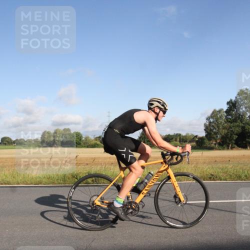 25.08.2024 - Elbe Triathlon Hamburg Fuchs,  Jonas http://msf.ph/oto/6829632 25.08.2024 09:11:54 Radfahren 168, 235, 217, 244 meine-sportfotos.de