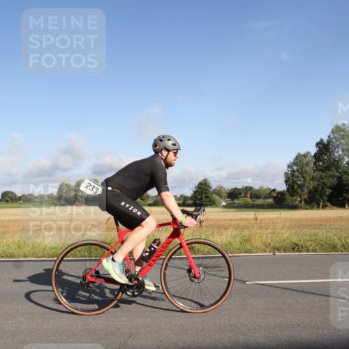 25.08.2024 - Elbe Triathlon Hamburg Fuchs,  Jonas http://msf.ph/oto/6829683 25.08.2024 09:12:34 Radfahren 150, 165, 233, 54 meine-sportfotos.de