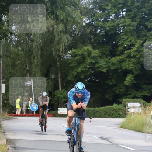 25.08.2024 - Elbe Triathlon Hamburg Fuchs,  Jonas http://msf.ph/oto/6834274 25.08.2024 08:39:58 Radfahren 71, 100 meine-sportfotos.de