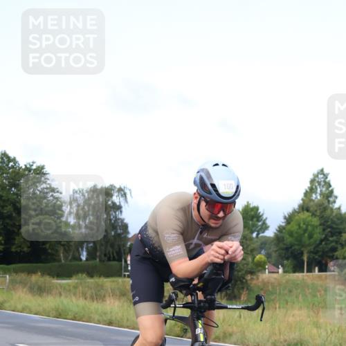 25.08.2024 - Elbe Triathlon Hamburg Fuchs,  Jonas http://msf.ph/oto/6834363 25.08.2024 08:40:01 Radfahren 71, 100 meine-sportfotos.de
