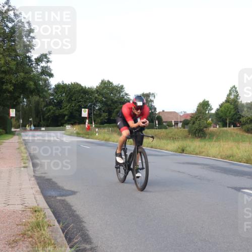 25.08.2024 - Elbe Triathlon Hamburg Fuchs,  Jonas http://msf.ph/oto/6837499 25.08.2024 08:50:36 Radfahren 82, 78 meine-sportfotos.de