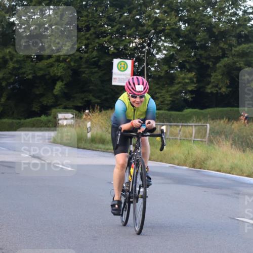 25.08.2024 - Elbe Triathlon Hamburg Fuchs,  Jonas http://msf.ph/oto/6839731 25.08.2024 08:55:11 Radfahren 184, 134, 157, 145, 168 meine-sportfotos.de