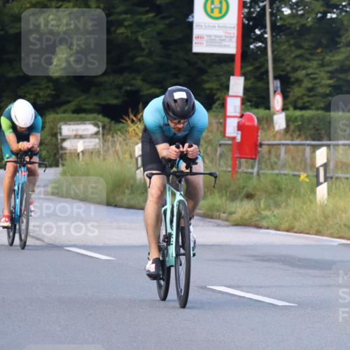 25.08.2024 - Elbe Triathlon Hamburg Fuchs,  Jonas http://msf.ph/oto/6840892 25.08.2024 08:57:09 Radfahren 165, 45, 193, 130 meine-sportfotos.de