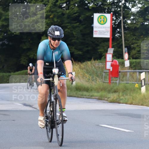 25.08.2024 - Elbe Triathlon Hamburg Fuchs,  Jonas http://msf.ph/oto/6841644 25.08.2024 08:57:54 Radfahren 136, 125, 146, 83 meine-sportfotos.de