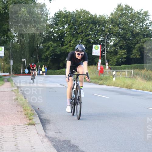 25.08.2024 - Elbe Triathlon Hamburg Fuchs,  Jonas http://msf.ph/oto/6842638 25.08.2024 08:59:52 Radfahren 133, 90 meine-sportfotos.de
