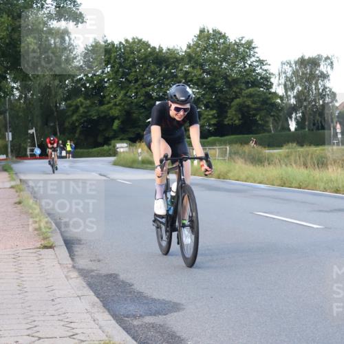 25.08.2024 - Elbe Triathlon Hamburg Fuchs,  Jonas http://msf.ph/oto/6842652 25.08.2024 08:59:52 Radfahren 133, 90 meine-sportfotos.de