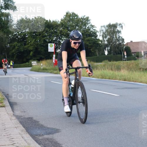 25.08.2024 - Elbe Triathlon Hamburg Fuchs,  Jonas http://msf.ph/oto/6842656 25.08.2024 08:59:52 Radfahren 133, 90 meine-sportfotos.de