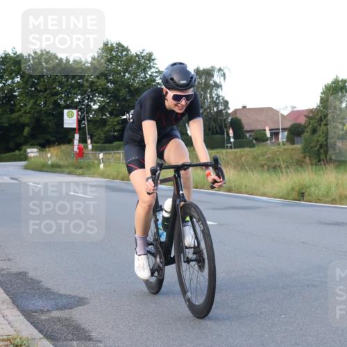 25.08.2024 - Elbe Triathlon Hamburg Fuchs,  Jonas http://msf.ph/oto/6842664 25.08.2024 08:59:52 Radfahren 133, 90 meine-sportfotos.de