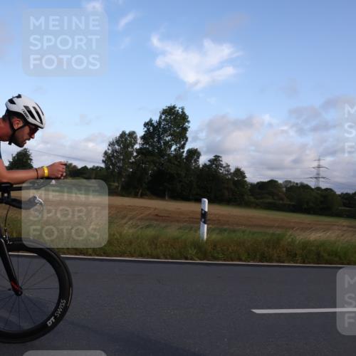25.08.2024 - Elbe Triathlon Hamburg Fuchs,  Jonas http://msf.ph/oto/6843529 25.08.2024 09:01:01 Radfahren 65, 44 meine-sportfotos.de