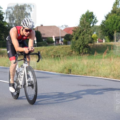 25.08.2024 - Elbe Triathlon Hamburg Fuchs,  Jonas http://msf.ph/oto/6843569 25.08.2024 09:01:25 Radfahren 85, 173 meine-sportfotos.de