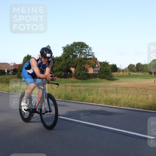 25.08.2024 - Elbe Triathlon Hamburg Fuchs,  Jonas http://msf.ph/oto/6843668 25.08.2024 09:01:30 Radfahren 85, 173, 72 meine-sportfotos.de