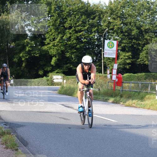 25.08.2024 - Elbe Triathlon Hamburg Fuchs,  Jonas http://msf.ph/oto/6844399 25.08.2024 09:03:41 Radfahren 78, 156, 229, 107 meine-sportfotos.de