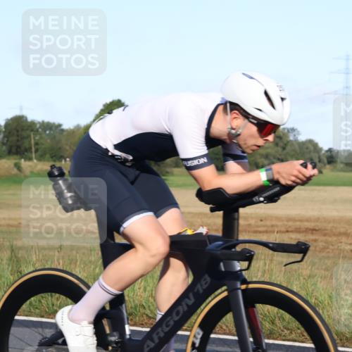 25.08.2024 - Elbe Triathlon Hamburg Fuchs,  Jonas http://msf.ph/oto/6844562 25.08.2024 09:03:56 Radfahren 257, 93 meine-sportfotos.de
