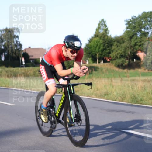 25.08.2024 - Elbe Triathlon Hamburg Fuchs,  Jonas http://msf.ph/oto/6844957 25.08.2024 09:05:34 Radfahren 109, 242, 263, 232 meine-sportfotos.de