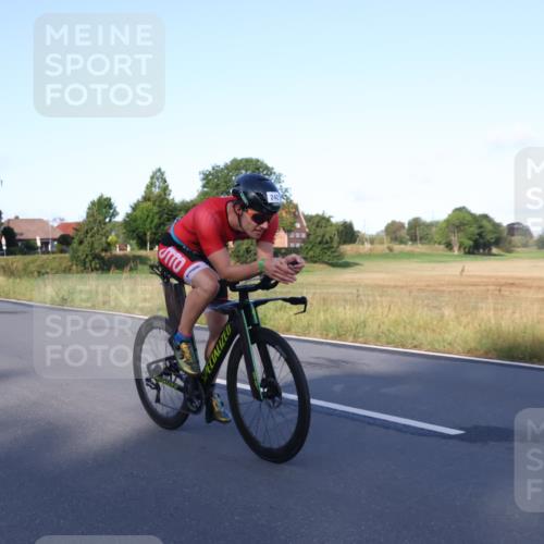 25.08.2024 - Elbe Triathlon Hamburg Fuchs,  Jonas http://msf.ph/oto/6844963 25.08.2024 09:05:34 Radfahren 109, 242, 263, 232 meine-sportfotos.de