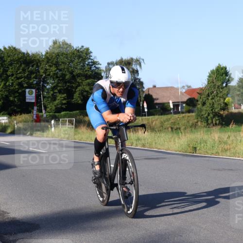 25.08.2024 - Elbe Triathlon Hamburg Fuchs,  Jonas http://msf.ph/oto/6845229 25.08.2024 09:06:04 Radfahren 50, 176 meine-sportfotos.de