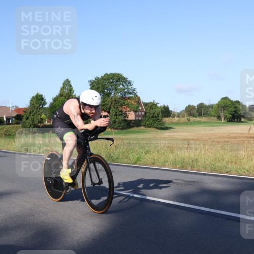 25.08.2024 - Elbe Triathlon Hamburg Fuchs,  Jonas http://msf.ph/oto/6845361 25.08.2024 09:06:30 Radfahren 38, 40 meine-sportfotos.de