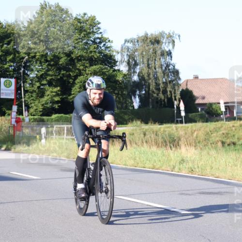 25.08.2024 - Elbe Triathlon Hamburg Fuchs,  Jonas http://msf.ph/oto/6845737 25.08.2024 09:07:10 Radfahren 313, 245 meine-sportfotos.de