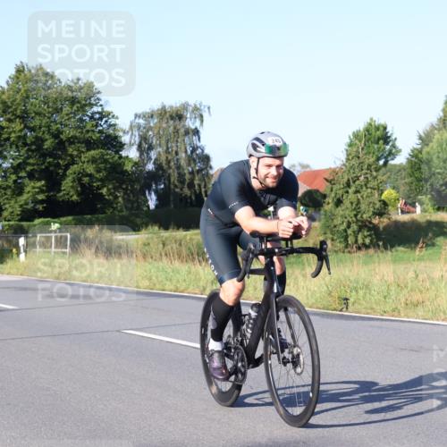 25.08.2024 - Elbe Triathlon Hamburg Fuchs,  Jonas http://msf.ph/oto/6845749 25.08.2024 09:07:10 Radfahren 313, 245 meine-sportfotos.de