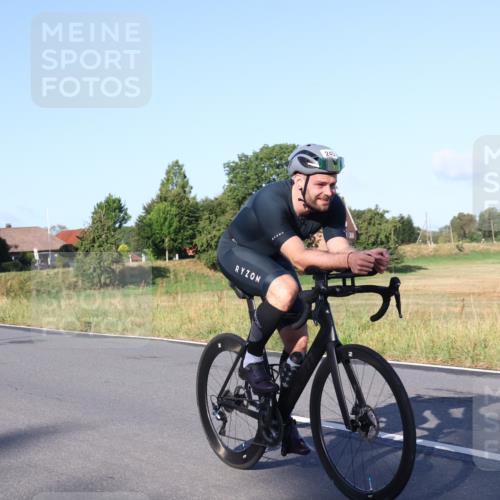 25.08.2024 - Elbe Triathlon Hamburg Fuchs,  Jonas http://msf.ph/oto/6845766 25.08.2024 09:07:10 Radfahren 313, 245 meine-sportfotos.de