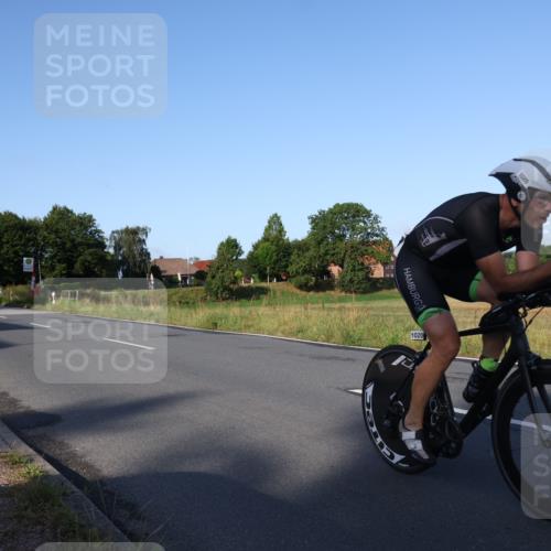 25.08.2024 - Elbe Triathlon Hamburg Fuchs,  Jonas http://msf.ph/oto/6846012 25.08.2024 09:07:30 Radfahren 203, 100, 298, 159, 316, 99 meine-sportfotos.de