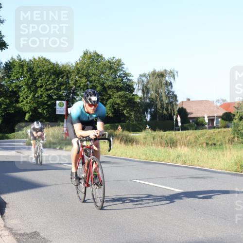 25.08.2024 - Elbe Triathlon Hamburg Fuchs,  Jonas http://msf.ph/oto/6846452 25.08.2024 09:08:11 Radfahren 34, 167, 274, 204, 275, 236 meine-sportfotos.de