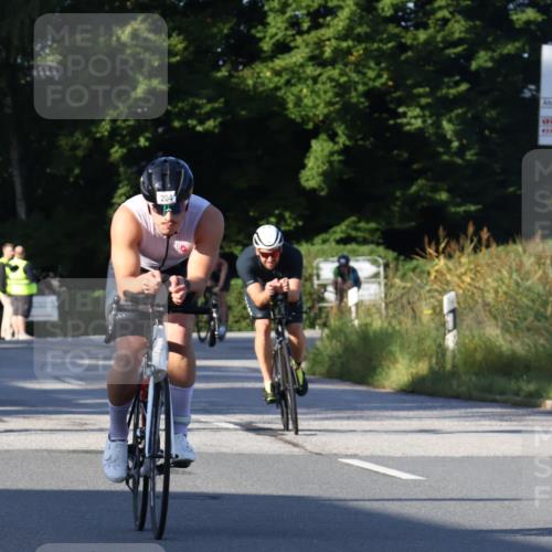 25.08.2024 - Elbe Triathlon Hamburg Fuchs,  Jonas http://msf.ph/oto/6846498 25.08.2024 09:08:14 Radfahren 167, 274, 204, 275, 236, 42 meine-sportfotos.de