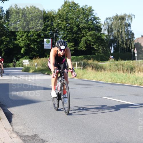 25.08.2024 - Elbe Triathlon Hamburg Fuchs,  Jonas http://msf.ph/oto/6846761 25.08.2024 09:08:38 Radfahren 184, 174, 75, 117, 91 meine-sportfotos.de