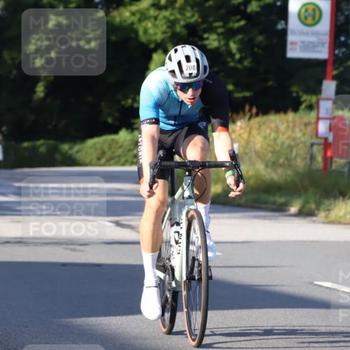 25.08.2024 - Elbe Triathlon Hamburg Fuchs,  Jonas http://msf.ph/oto/6846980 25.08.2024 09:08:52 Radfahren 211, 205, 266, 179, 208, 110, 283 meine-sportfotos.de