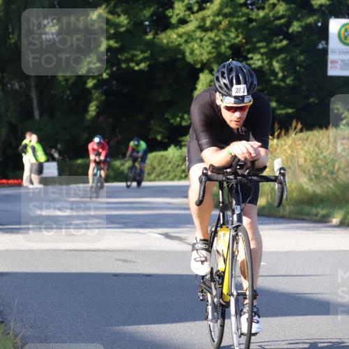 25.08.2024 - Elbe Triathlon Hamburg Fuchs,  Jonas http://msf.ph/oto/6847012 25.08.2024 09:08:55 Radfahren 266, 179, 208, 110, 283, 84, 56 meine-sportfotos.de