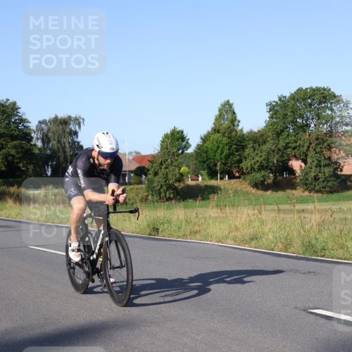 25.08.2024 - Elbe Triathlon Hamburg Fuchs,  Jonas http://msf.ph/oto/6847477 25.08.2024 09:09:30 Radfahren 198, 186 meine-sportfotos.de