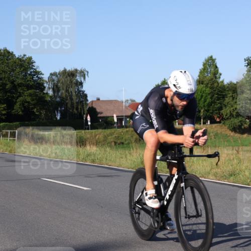 25.08.2024 - Elbe Triathlon Hamburg Fuchs,  Jonas http://msf.ph/oto/6847480 25.08.2024 09:09:30 Radfahren 198, 186 meine-sportfotos.de