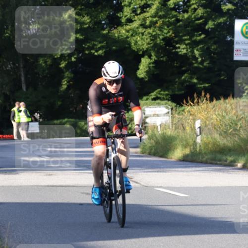 25.08.2024 - Elbe Triathlon Hamburg Fuchs,  Jonas http://msf.ph/oto/6847485 25.08.2024 09:09:33 Radfahren 198, 186 meine-sportfotos.de