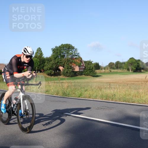 25.08.2024 - Elbe Triathlon Hamburg Fuchs,  Jonas http://msf.ph/oto/6847526 25.08.2024 09:09:35 Radfahren 198, 186 meine-sportfotos.de