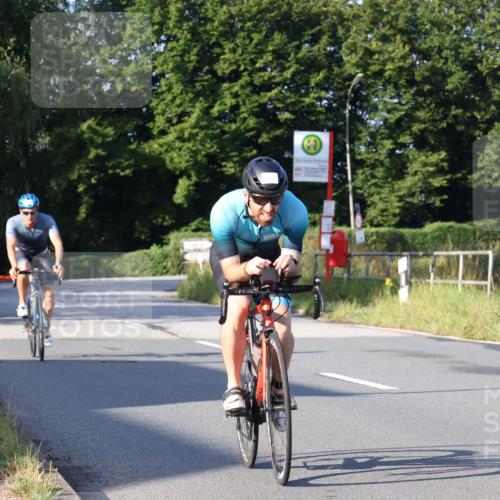 25.08.2024 - Elbe Triathlon Hamburg Fuchs,  Jonas http://msf.ph/oto/6847546 25.08.2024 09:09:42 Radfahren 160, 285, 237 meine-sportfotos.de