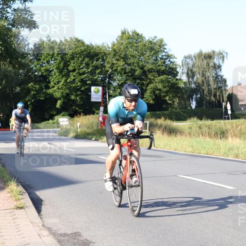 25.08.2024 - Elbe Triathlon Hamburg Fuchs,  Jonas http://msf.ph/oto/6847554 25.08.2024 09:09:43 Radfahren 160, 285, 237 meine-sportfotos.de