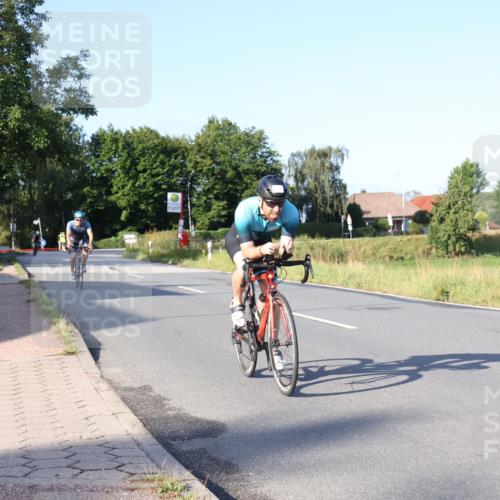 25.08.2024 - Elbe Triathlon Hamburg Fuchs,  Jonas http://msf.ph/oto/6847559 25.08.2024 09:09:43 Radfahren 160, 285, 237 meine-sportfotos.de