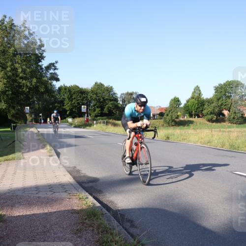 25.08.2024 - Elbe Triathlon Hamburg Fuchs,  Jonas http://msf.ph/oto/6847563 25.08.2024 09:09:43 Radfahren 160, 285, 237 meine-sportfotos.de