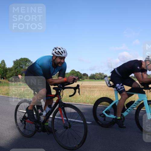 25.08.2024 - Elbe Triathlon Hamburg Fuchs,  Jonas http://msf.ph/oto/6847858 25.08.2024 09:10:08 Radfahren 202, 95, 166, 64, 248, 60 meine-sportfotos.de