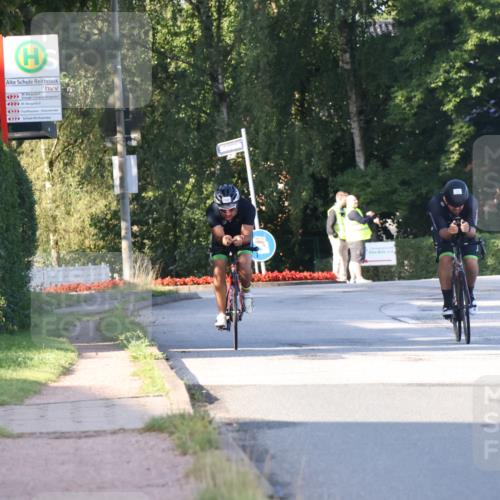25.08.2024 - Elbe Triathlon Hamburg Fuchs,  Jonas http://msf.ph/oto/6847948 25.08.2024 09:10:18 Radfahren 35, 158, 258 meine-sportfotos.de