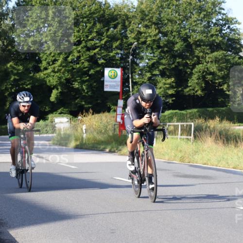 25.08.2024 - Elbe Triathlon Hamburg Fuchs,  Jonas http://msf.ph/oto/6847973 25.08.2024 09:10:20 Radfahren 35, 158, 258 meine-sportfotos.de